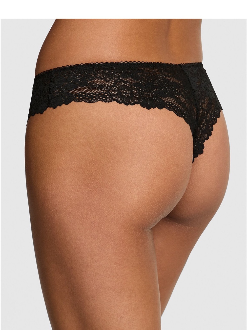 PINK Victoria's Secret thong panties size small NWT - Picture 6 of 11